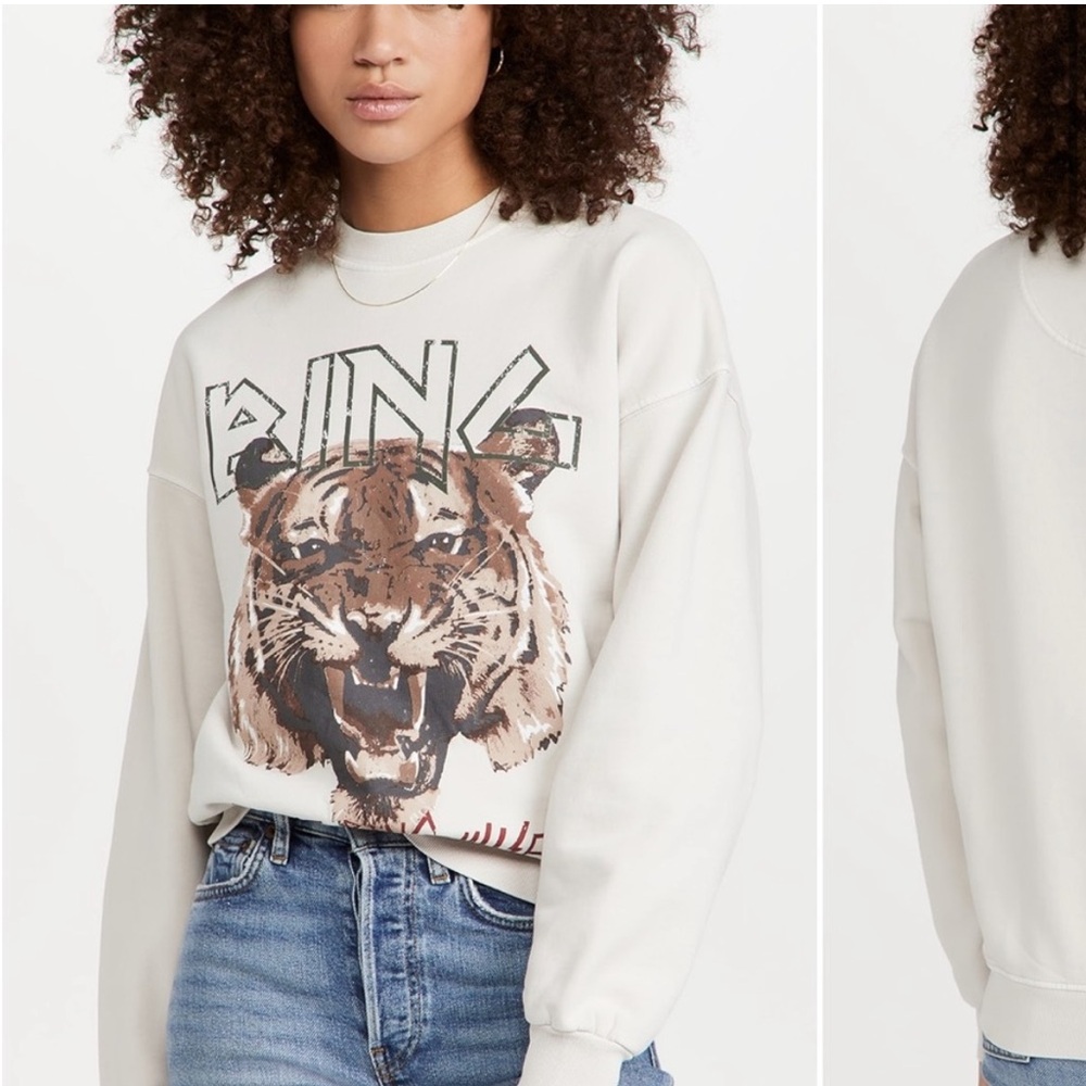 Anine Bing Sweatshirt